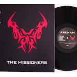 The Missioners (LP Vinilo)